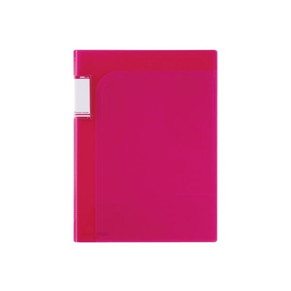 セキセイ アクティフ4PフォルダーA4 ACT-5904-23（直送品）