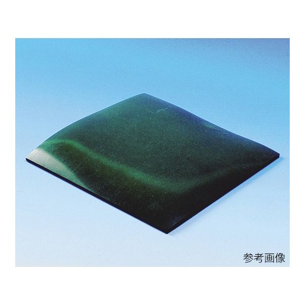 タイガースポリマー 導電性ゴムシート 2mm×1000mm EC-8 1m 62-9843-18（直送品）