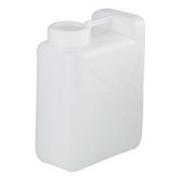 成和化学工業 搬送容器(キャップ・中栓付き) 広口 20L H-4 1個 4-365-13（直送品）