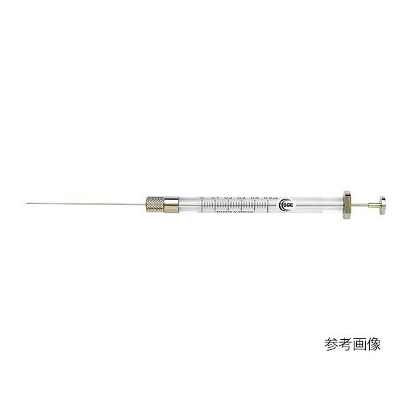 トレイジャンサイエンティフィックジャパン ナノボリュームシリンジ 0.5μL 000310 プランジャーインニードル 0.5BR-7 1本（直送品）