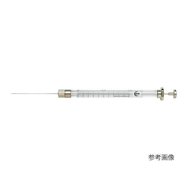 トレイジャンサイエンティフィックジャパン ナノボリュームシリンジ 1μL 000501 プランジャーインニードル 1BR-5BV 1本（直送品）