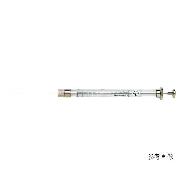 トレイジャンサイエンティフィックジャパン ナノボリュームシリンジ 5μL 000804 プランジャーインニードル 5BR-11.5 1本（直送品）