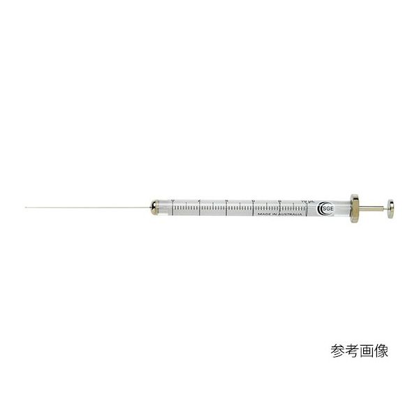 トレイジャンサイエンティフィックジャパン マイクロシリンジ 10μL PK10 002033 固定針型 VPK-10F 1本（直送品）