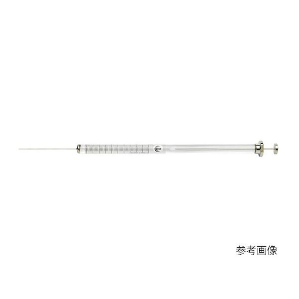 トレイジャンサイエンティフィックジャパン ガイドプランジャーシリンジ 5μL 001450 交換針型 5R-GP 1本 61-9604-24（直送品）