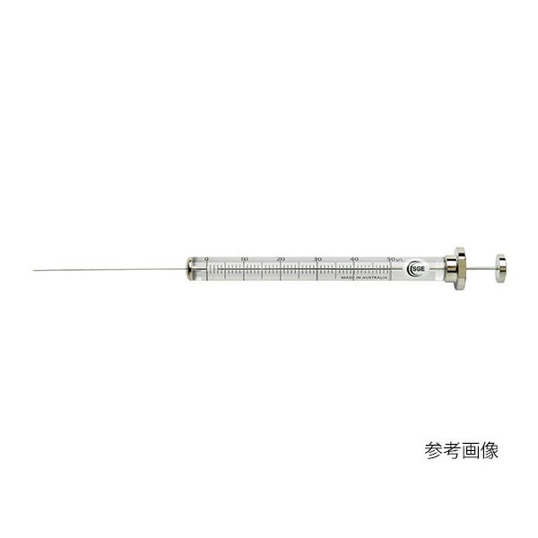 ガスタイトシリンジ 10μL 002252 交換針型 SK-10R-GT 10UL SYRINGE PK6 1本（直送品） - アスクル