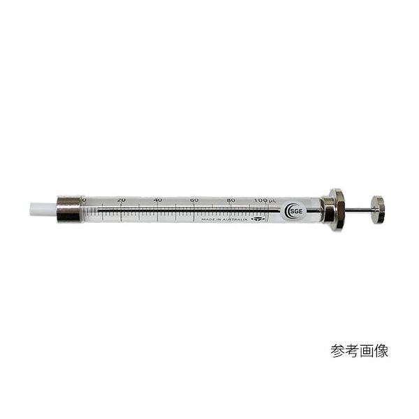 トレイジャンサイエンティフィックジャパン ガスタイトシリンジ 1mL 008020 固定ルアーチップ 1MF-LT-GT 1本（直送品）