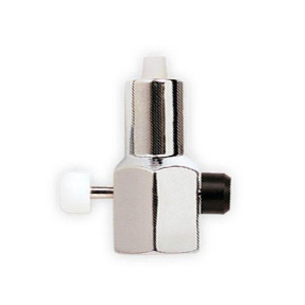 トレイジャンサイエンティフィックジャパン シリンジバルブ 5mLー2L 031910 ルアーロック針用プッシュボタンバルブ VLLMA 1本（直送品）