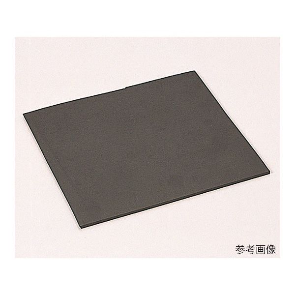 タイガースポリマー CRゴムシート 5.0t×300×300mm 62-9842-58 1枚（直送品）