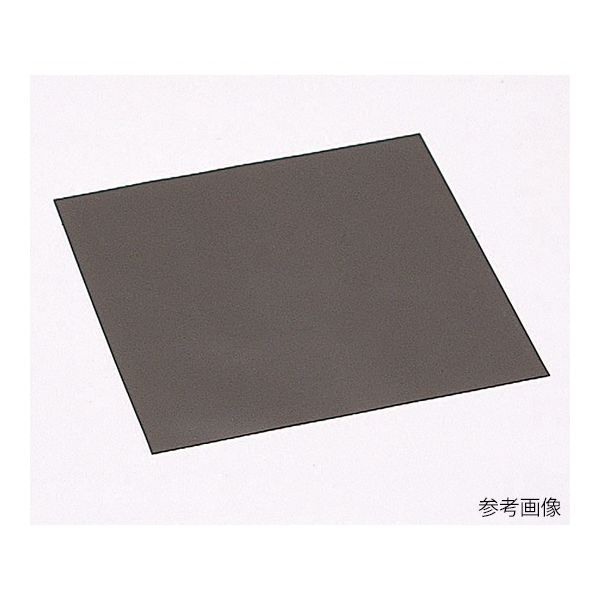 タイガースポリマー フッ素ゴムシート 1mm×500mm角 62-9841-68 1枚（直送品）