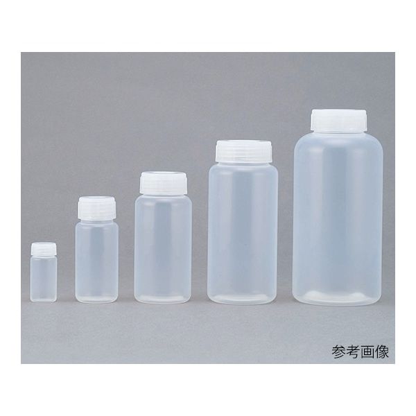 コクゴ PFAボトル 広口 500mL 62-9844-31 1本（直送品）