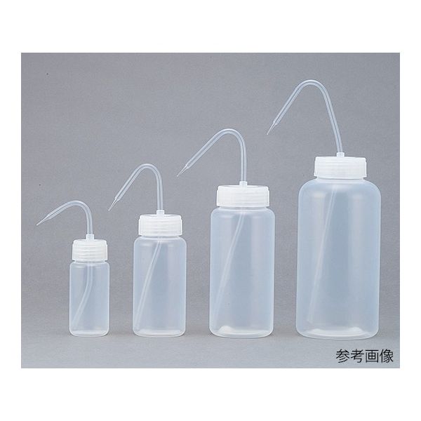 コクゴ PFA広口洗浄瓶 500mL 62-9844-40 1本（直送品）
