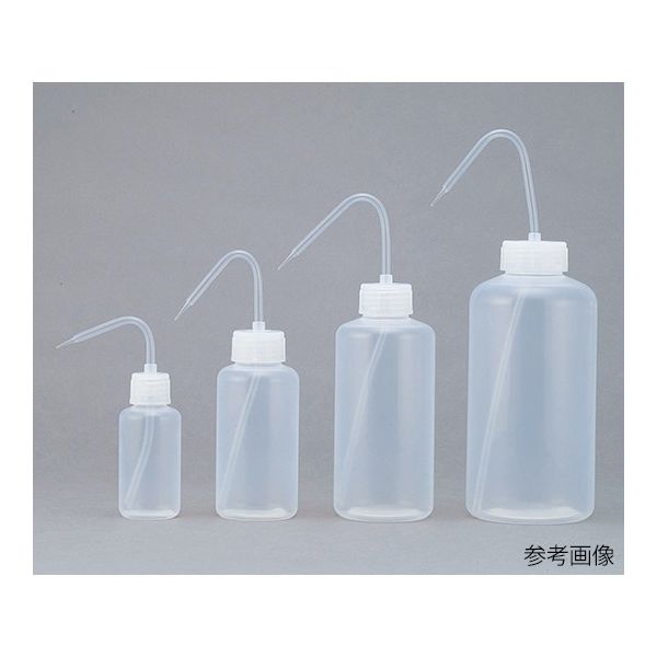 コクゴ PFA細口洗浄瓶 100mL 1本 62-9844-42（直送品） - アスクル