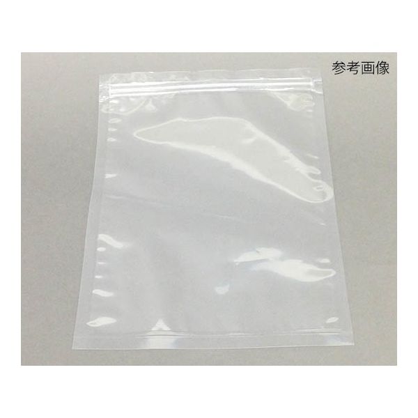 アソー クリーンチャック規格袋 AC-3 1箱(300枚) 62-9221-65（直送品）