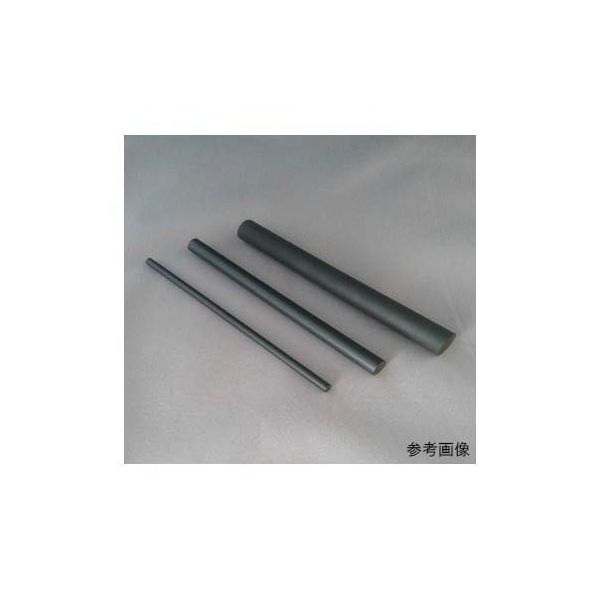 アズワン 炭化ケイ素丸棒 φ10.0×150 62-9232-06 1個（直送品）