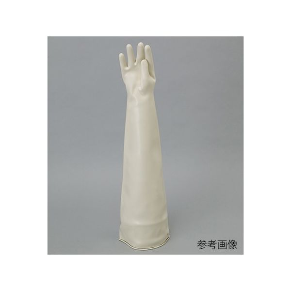 コクゴ エラスタイト手袋XL-W 79510-28A 1双 62-9846-58（直送品）