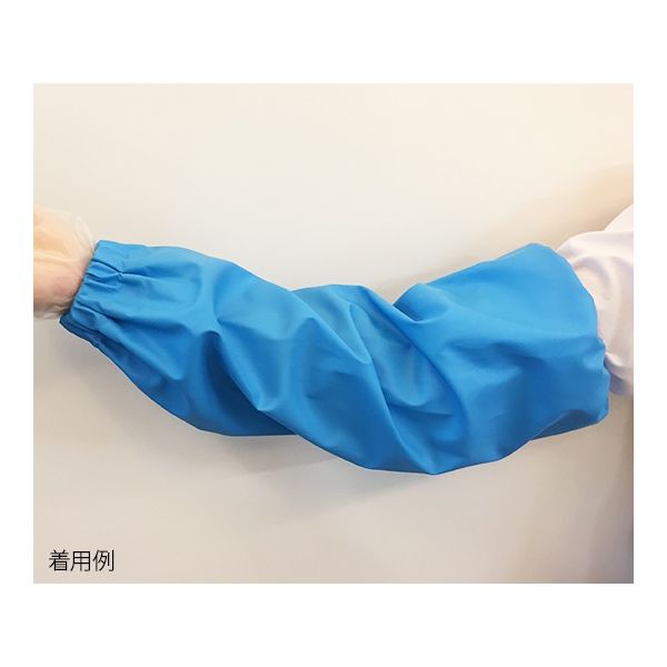 ホワイトマックス ウレタン腕カバー LL 6双入 A-26 1袋(6双) 62-9849-07（直送品）