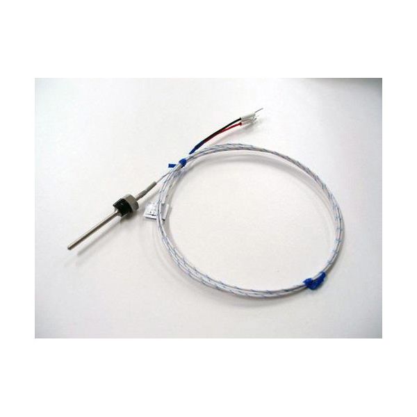 日本電測 ネジ付熱電対 TN6-2M 1個 62-9866-33（直送品）