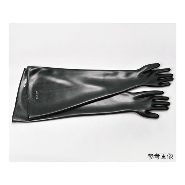 コクゴ KGBーブチル 7954ー33 曲手 7954-33A 1双 62-9846-71（直送品）