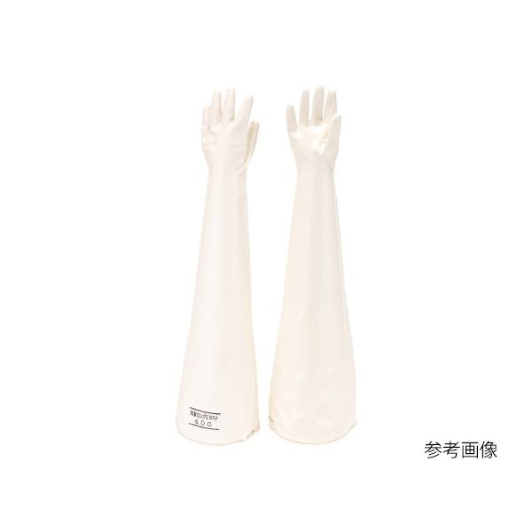 コクゴ ニューロングエラスト CSM 白 6インチ CLW6954 62-9846-67 1双（直送品）