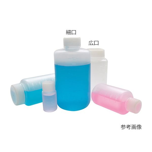 コクゴ JKーPPボトル 細口 1L(50本入) ポリプロピレン 62-9846-83 1ケース(50本)（直送品）