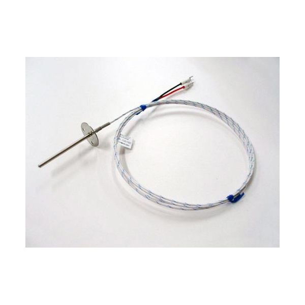 日本電測 フランジ付熱電対 TN7-3M 1個 62-9866-38（直送品）