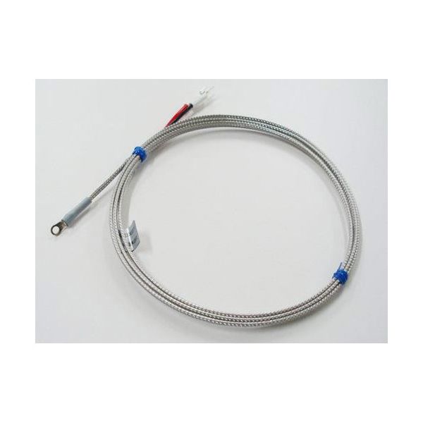 日本電測 丸端子付表面形熱電対 TN8-2M 1個 62-9866-41（直送品）