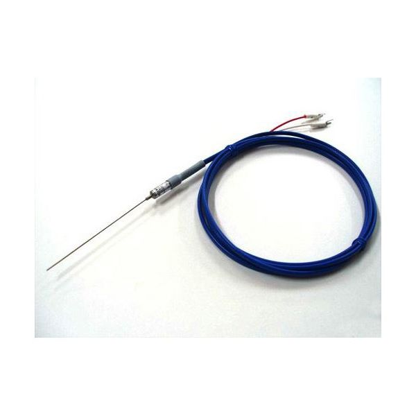 日本電測 リード線形シース熱電対 TN1-6.4-50-2M 1個 62-9867-61（直送品）