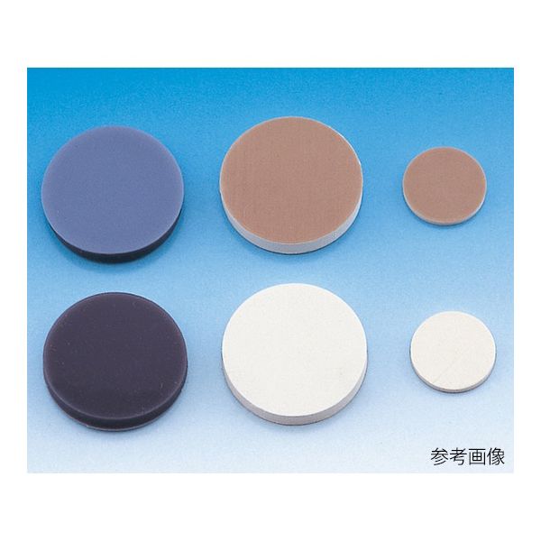 日電理化硝子 パッキン(TFニトリル) バイアル用 大 25個入 309026 1袋(25個) 62-9979-26（直送品）