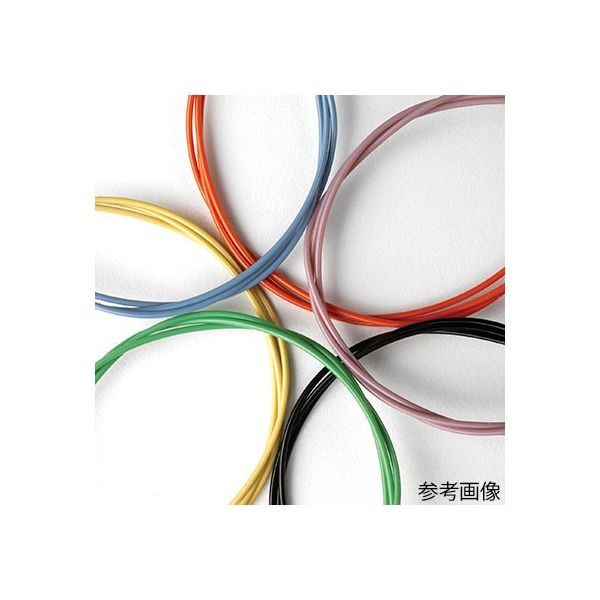 配管PEEKチューブ 1/16”OD×0.010”ID 15m 青 1302010003-50F 1本（直送品）