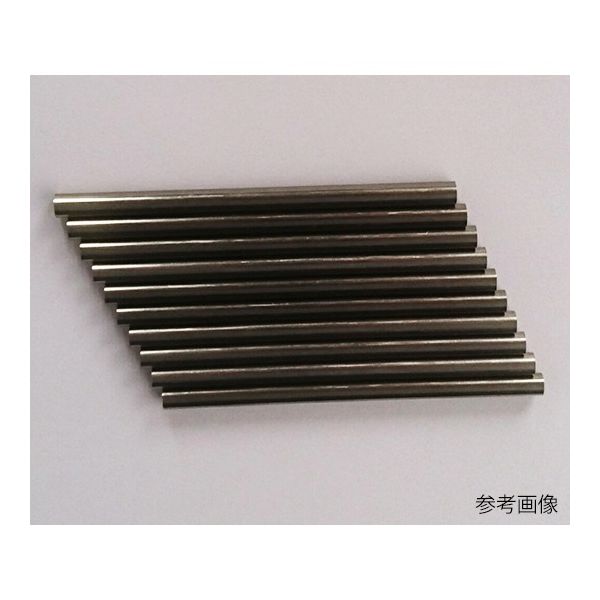 アズワン ニオブ(Nb)丸棒 φ2×300mm 62-9962-47 1本（直送品）