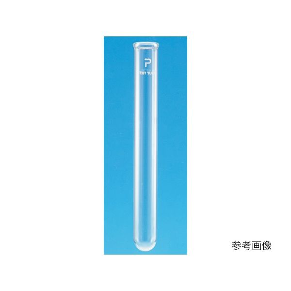 日電理化硝子 Pー試験管(ニューリップ) 2.5mL 100本入 Pー10S 101000 1箱(100本) 62-9971-21（直送品）