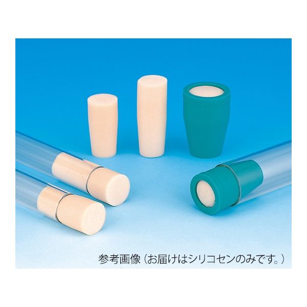 日電理化硝子 シリコセン T型差込み式 Tー10 301001 1個 62-9971-97（直送品）