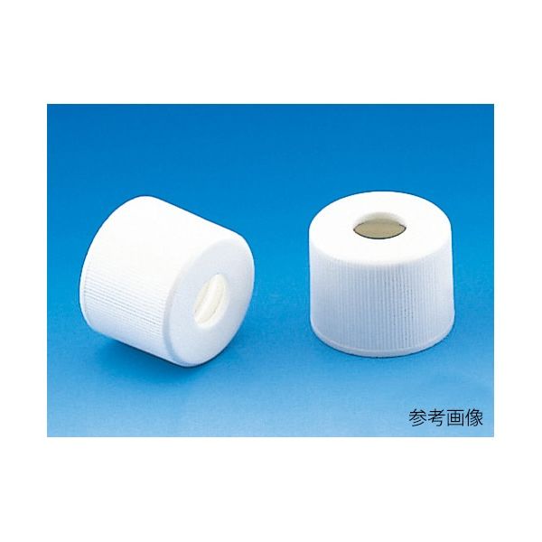 日電理化硝子 穴開キャップ SVGー10ー30用 50個入 308057 1袋(50個) 62-9974-71（直送品）