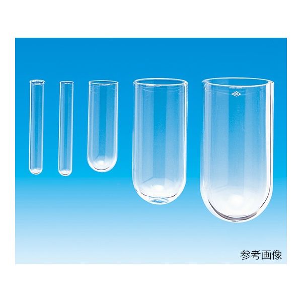 日電理化硝子 丸型遠沈管 50mL 109011 1本 62-9986-85（直送品）