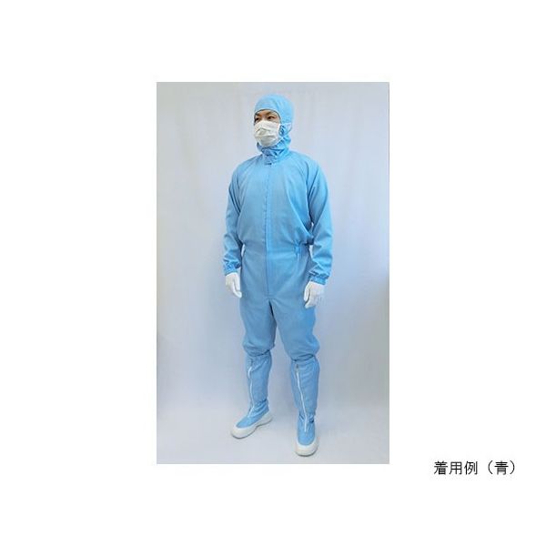 ガードナー ドライフィール 続き服 5L 緑 139-1036321G5L 1枚 63-1221-29（直送品）