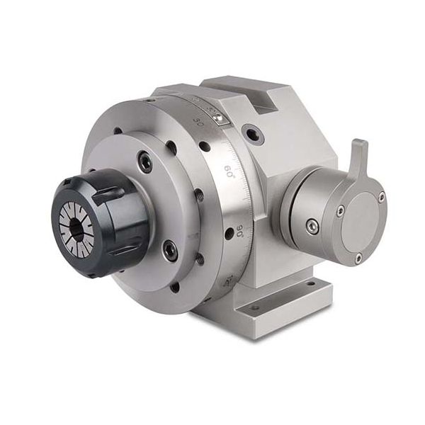 ファーステック ワイヤーカット用割り出し台(ERコレットタイプ) FT-EPF-SER50 1台 63-1406-28（直送品）