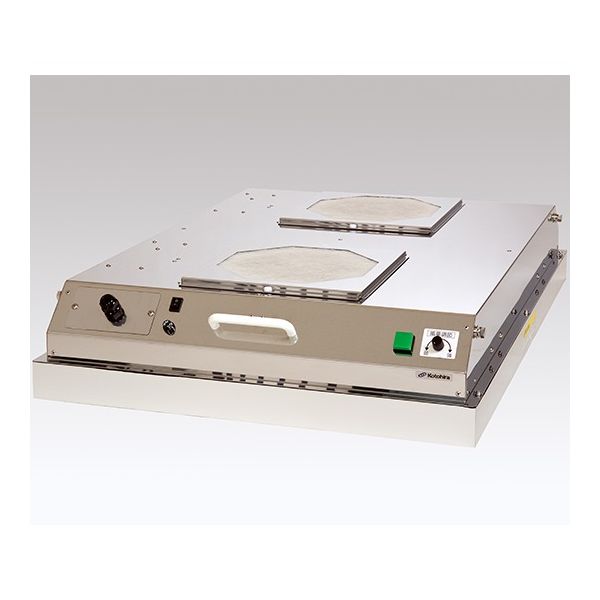コトヒラ工業 ファンフィルタユニット(FFU) 610×915サイズ KFU2-15H 1式 63-1675-29（直送品）
