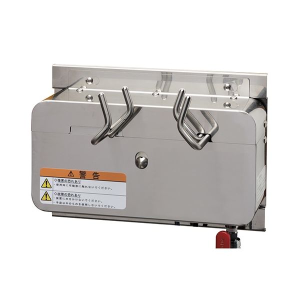 コトヒラ工業 半自動手袋装着装置 エアー式タイプ KGW-A01 1式 63-1675-39（直送品）