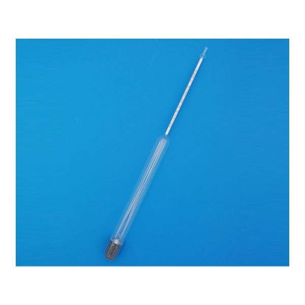 安藤計器製工所 赤沼式海水比重計 B型 AK-B 1本 63-1461-19（直送品）