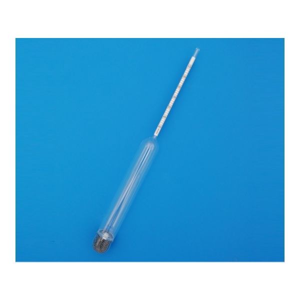 安藤計器製工所 牛乳計 15~40(1) GNY-01 1本 63-1461-24（直送品）