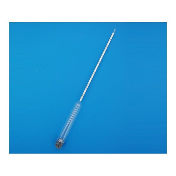 安藤計器製工所 10度間ボーメ計 35～45 LTB-3545 1本 63-1461-32（直送品）