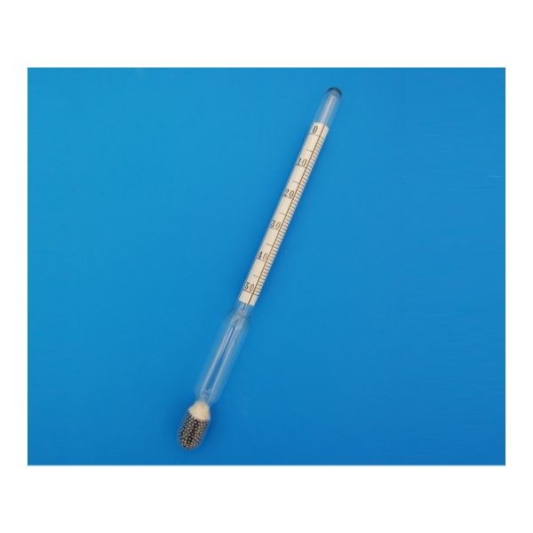 安藤計器製工所 砂糖ボーメ計 SAB-01 1本 63-1461-44（直送品）