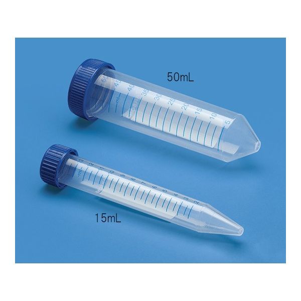 東栄 スピンウィン円錐形沈殿管 PP製 50mL(滅菌済) 546041 1パック(25個) 62-9816-47（直送品）