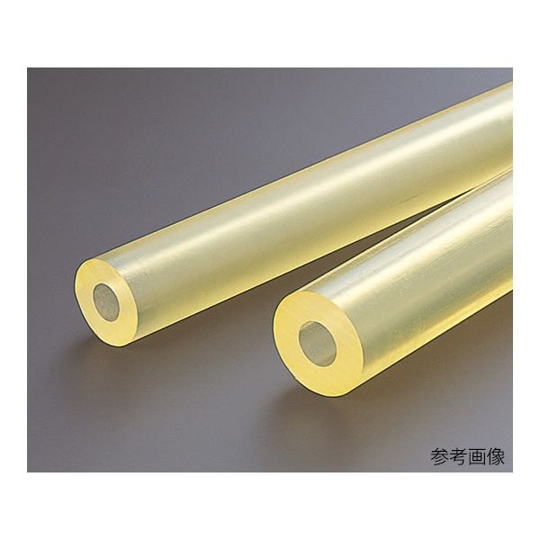 コクゴ ウレタンパイプ 22×80×500mm 62-9843-54 1本（直送品）