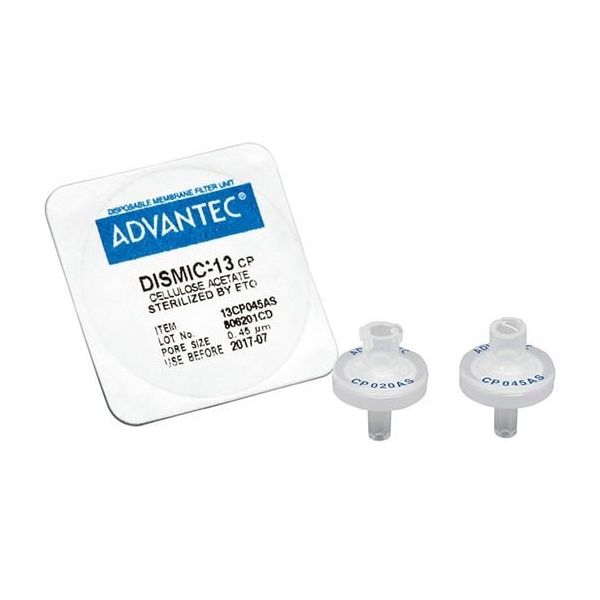 アドバンテック東洋（ADVANTEC） DISMIC 13CP AS