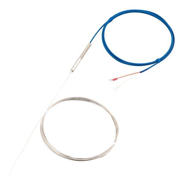 オージージー Kシース熱電対(インコネルタイプ) Φ3.2×5000mm K-INC-3.2-5000 1台 62-9960-01（直送品）