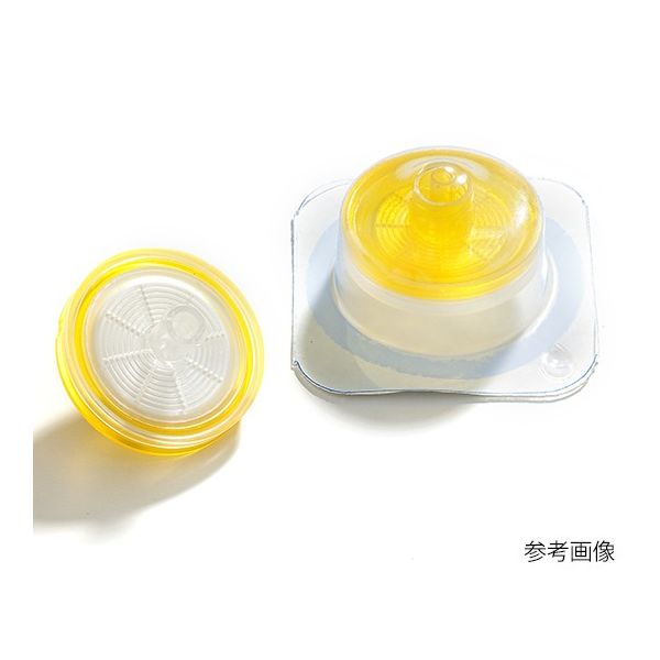 GVS Syringe Filter ABLUO Sterile FJ13ASCCA012CL01 1箱(50個) 62-9960-56（直送品）