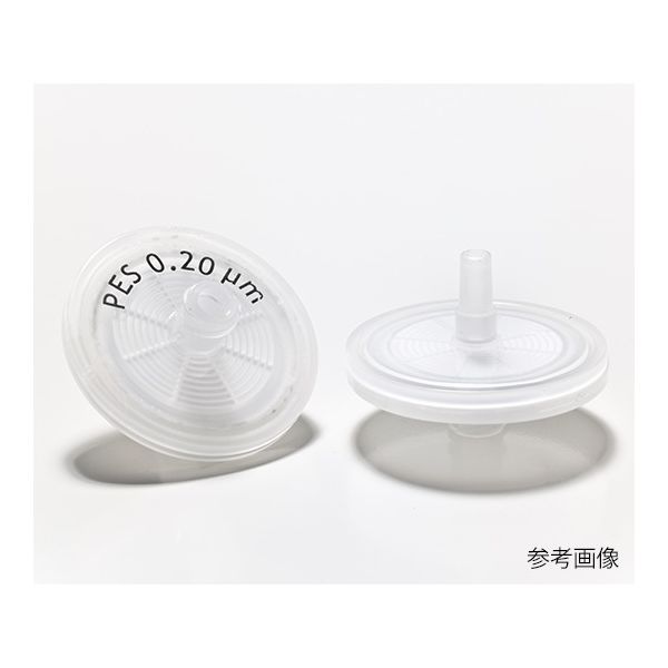 GVS Syringe Filter ABLUO Non Sterile FJ25BNPPV002AD01 1箱(500個) 62-9960-78（直送品）