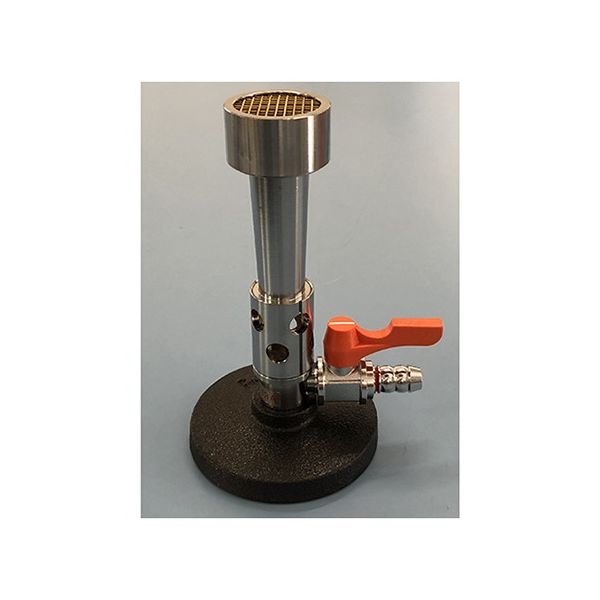 昭和科学 メッケルバーナ小 ガス種13A用 S-37M 1個 63-1272-80（直送品）