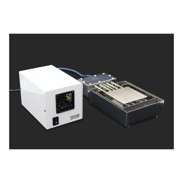 MSAファクトリー ホットプレート(温度コントローラー付) PA6010-PCC10A 1個 63-1269-26（直送品）